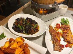 -小菜园新徽菜(常州武进吾悦店)