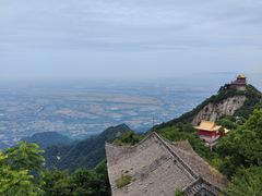 -终南山南五台景区