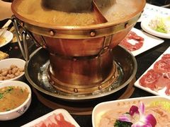 -常赢三兄弟·清真涮肉(五莲路店)