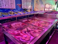 水产区-长平肥姐白粥·海鲜打冷