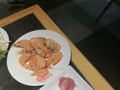 北极虾-火锅岛潮牌自助餐厅(天津天佑城店)