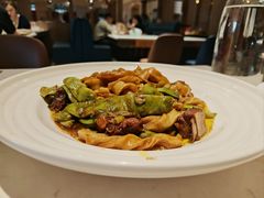 排骨豆角粘卷子-燕郊烧鸽子(酷车小镇店)