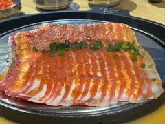 -姜虎东白丁烤肉(苏州中心店)