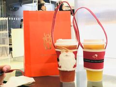 -喜茶(广州天汇igc店)
