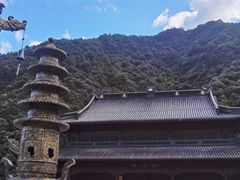 -宁波五龙潭景区