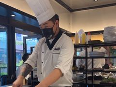 -大神太神·铁板烧(瑞虹天地月亮湾店)