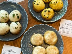 -鑫震源·苏式大虾生煎(山塘街店)