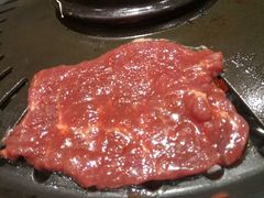 烤鲜牛肉-韩景台烧烤城(潘家园店)