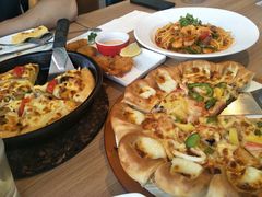 -必胜客(东岳店)