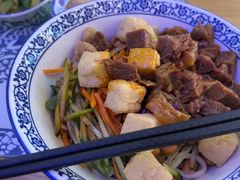 -舌尖尖·兰州牛肉面(浦东机场店)