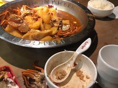 -胖哥俩肉蟹煲(湖滨银泰in77店)