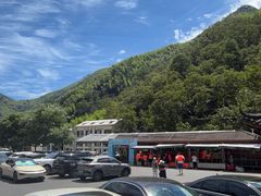 -藏龙百瀑漂流