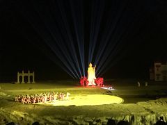 -婺源梦里老家大型山水实景演出