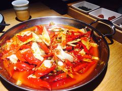 -胡马八破·川菜小馆(高新万达店)