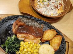 -萨莉亚意式餐厅(天河城购物中心店)