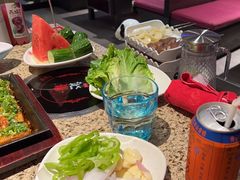 -丰茂烤串(钦州北路店)