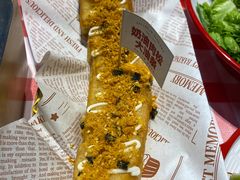 -在老街·淮安大排档·甜麻干煸龙虾·烧烤(河下古镇店)