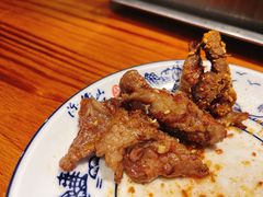 牛肋条-丹东特色烤肉(学府路一部店)