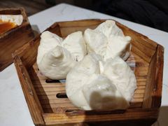 传统叉烧包-粤食堂(天津和悦汇店)