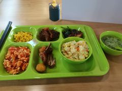-华北电力大学-第1学生食堂