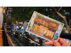 -猫的天空之城概念书店(杭州南宋御街店)