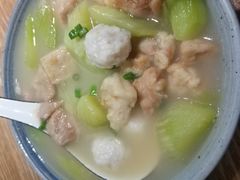 滑肉煨手打鱼丸-静一餐厅·湖北菜(前门店)