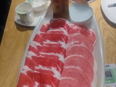 -百草滩羊清水涮羊肉(长城路店)