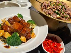 -炊烟小炒黄牛肉(浦东世纪汇店)