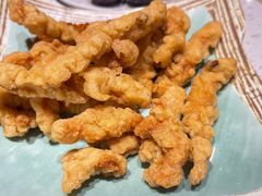 现炸酥肉-蛙蛙鸡冷锅鱼(驷马桥店)