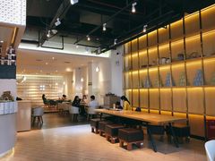 大堂-奈雪的茶(领展中心城店)