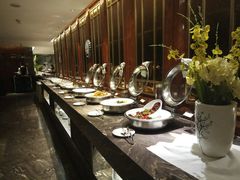 自助取餐区-杭州盛泰开元名都大酒店-地中海自助餐厅