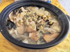 -天天向上素食餐厅(五台山店)