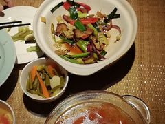 -渝信川菜(长安店)