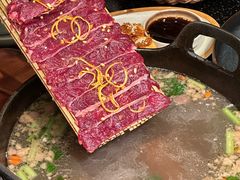 -盡膳口福·百年汤方火锅(科华北路店)
