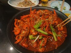 -川流不息·地道川菜·小龙虾(新松江路店)