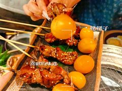 -蚝·生·鲜牛烧肉铺(中央大街店)