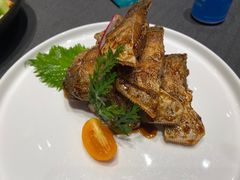 老上海熏鱼-望乡楼上海菜(日月光店)
