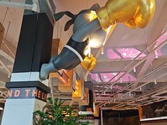 -燃无界格斗·拳击搏击体能馆(优品道店)