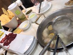 -潮汕大目牛肉火锅(水围店)