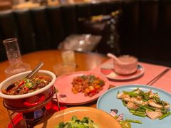 -甜阿姨·天台花园私房菜(万松园店)