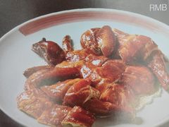 -园林格兰云天大酒店-太极名厨中餐厅