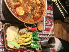 -火塘云南烧烤大排档