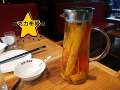 茅根竹蔗水-好彩猪肚鸡(正弘城店)