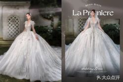 点击看大图 -Bridal Queen·婚纱女皇