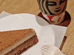 -星巴克(西安李家村万达店)