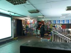 -北京儿童医院-停车场