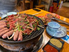 -石记老北京炙子烤肉(松园店)