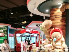 -四海一家自助餐(益田假日广场店)