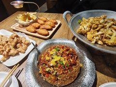 -叶派龙虾•招牌香辣蟹·海鲜(中海国际店)