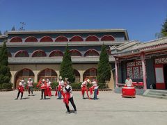 -陕西黄河壶口瀑布旅游区